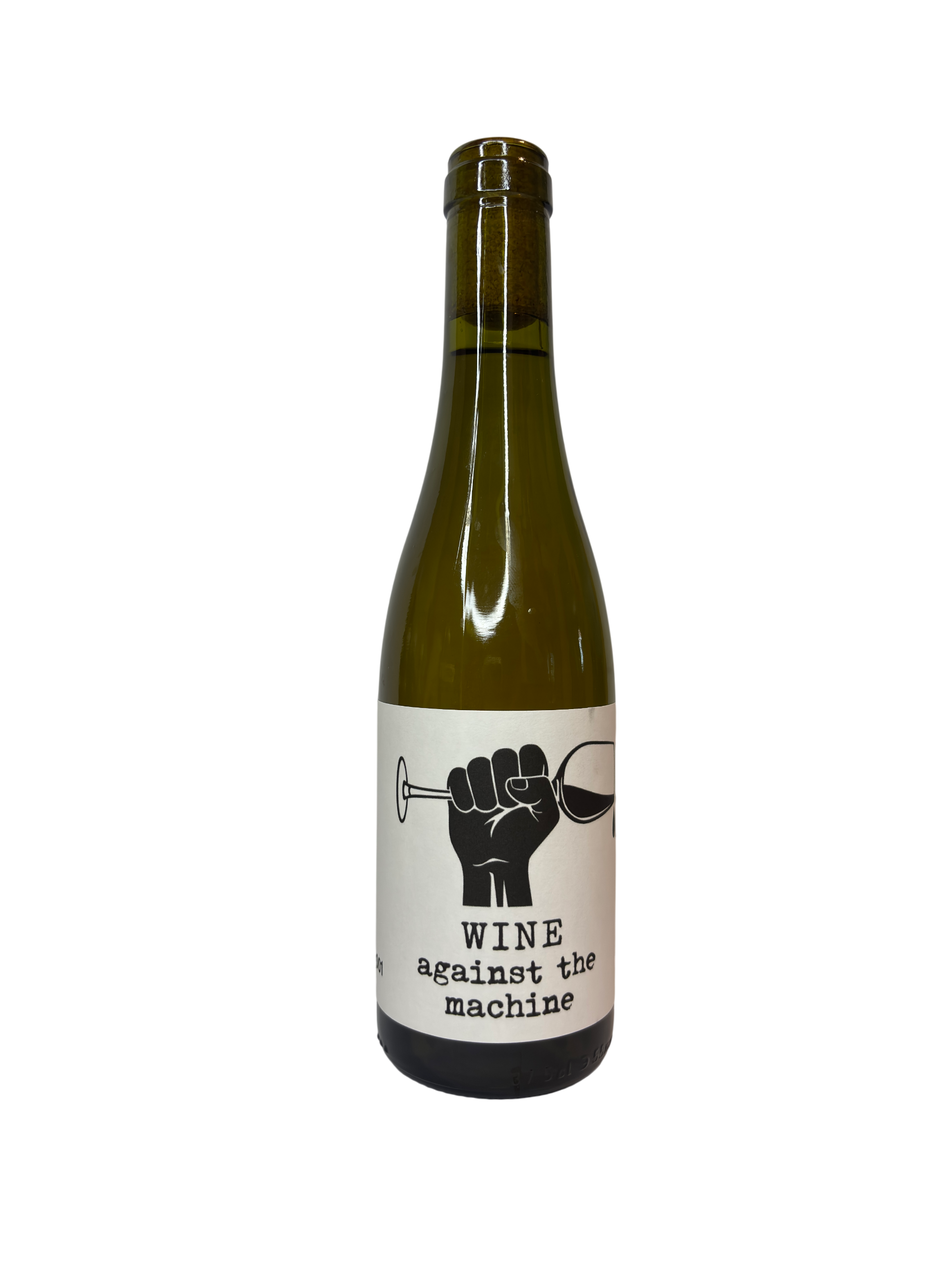 Wine against the Machine